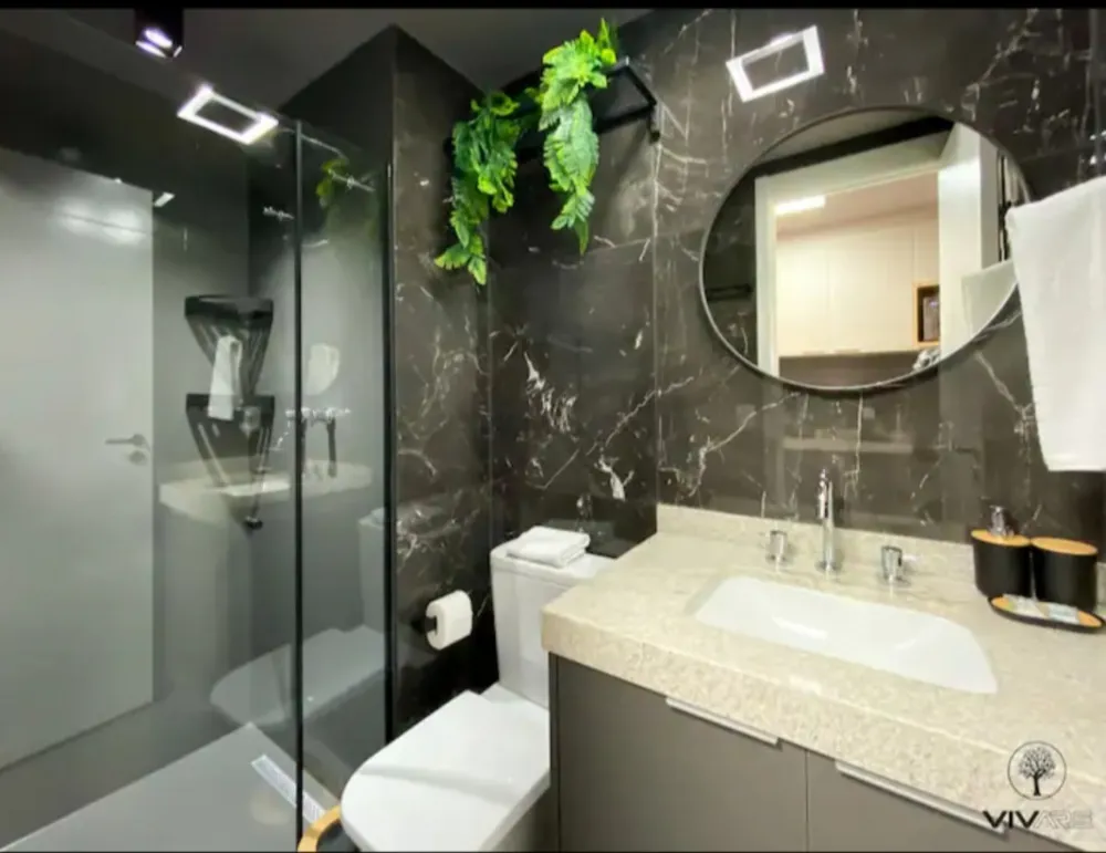 Apartamento, 1 quarto, 33 m² - Foto 2