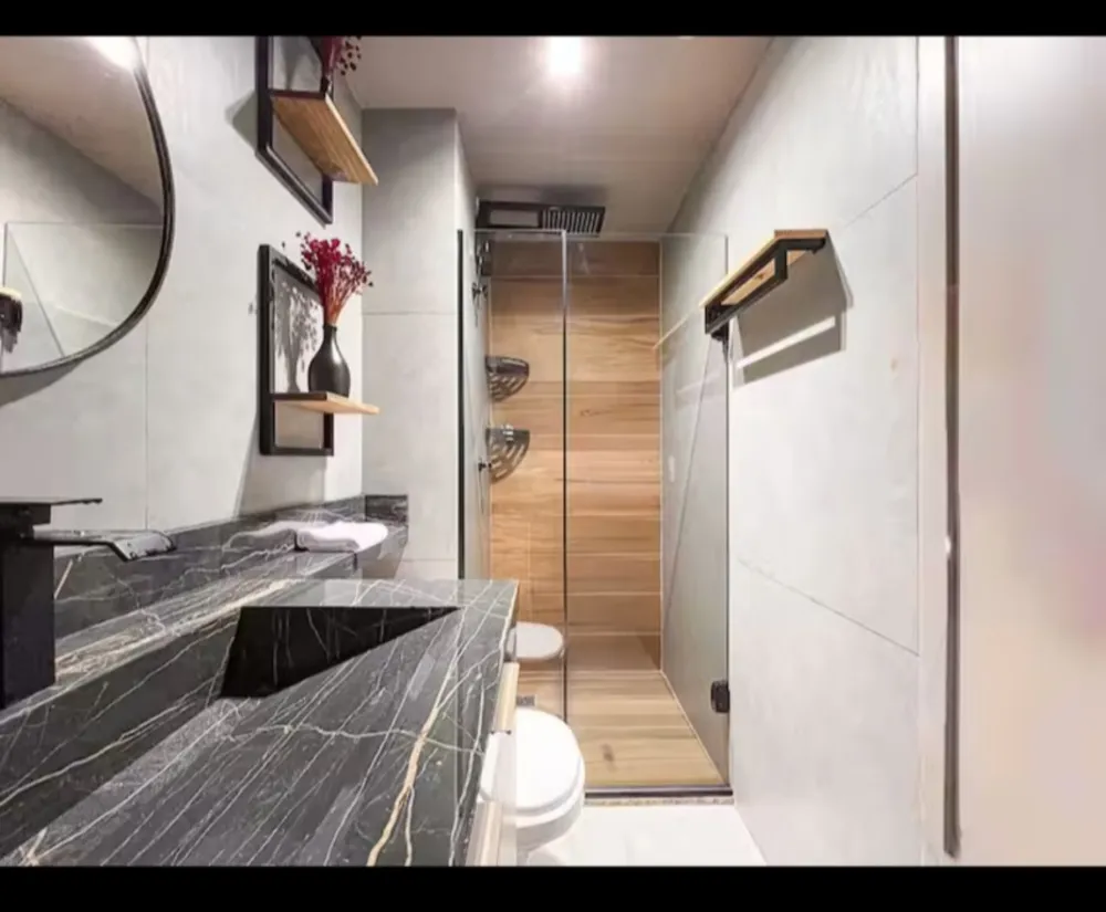 Apartamento, 1 quarto, 33 m² - Foto 11