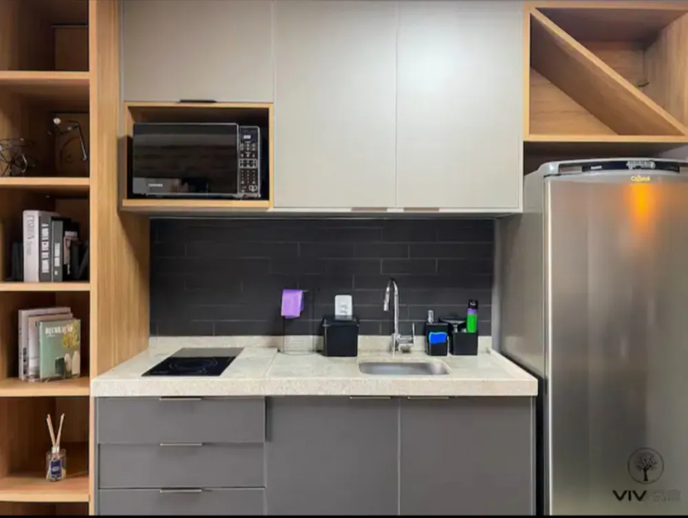 Apartamento, 1 quarto, 33 m² - Foto 1