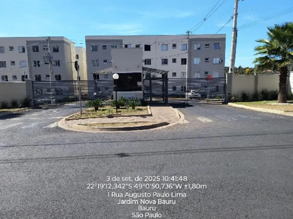 Apartamento, 2 quartos, 39 m² - Foto 1