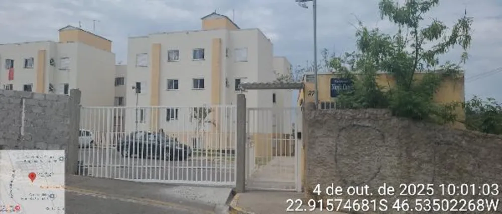 Apartamento, 2 quartos, 45 m² - Foto 1