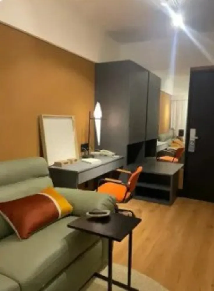 Apartamento, 1 quarto, 32 m² - Foto 2