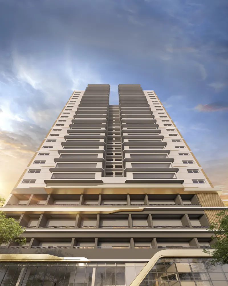 Apartamento, 3 quartos, 144 m² - Foto 1