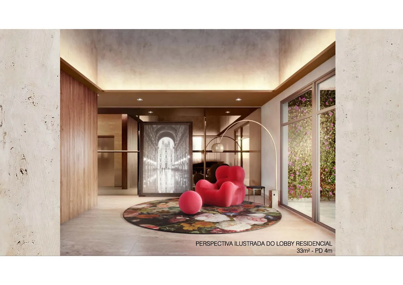 Apartamento, 28 m² - Foto 1