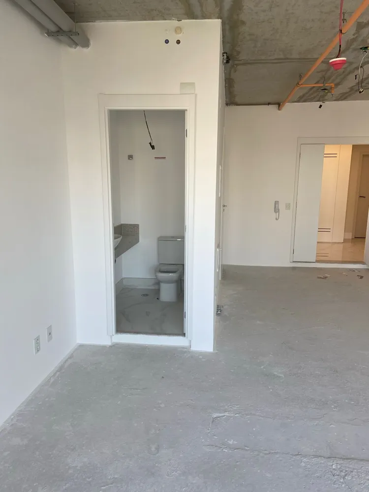 Apartamento, 39 m² - Foto 1