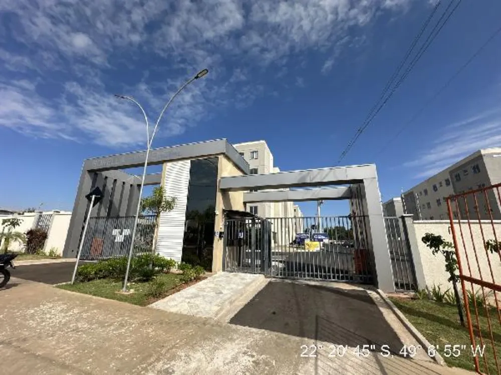 Apartamento, 2 quartos, 39 m² - Foto 1