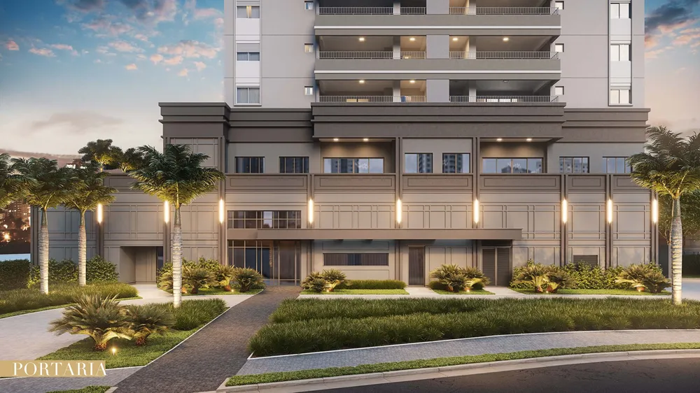 Apartamento, 3 quartos, 126 m² - Foto 1