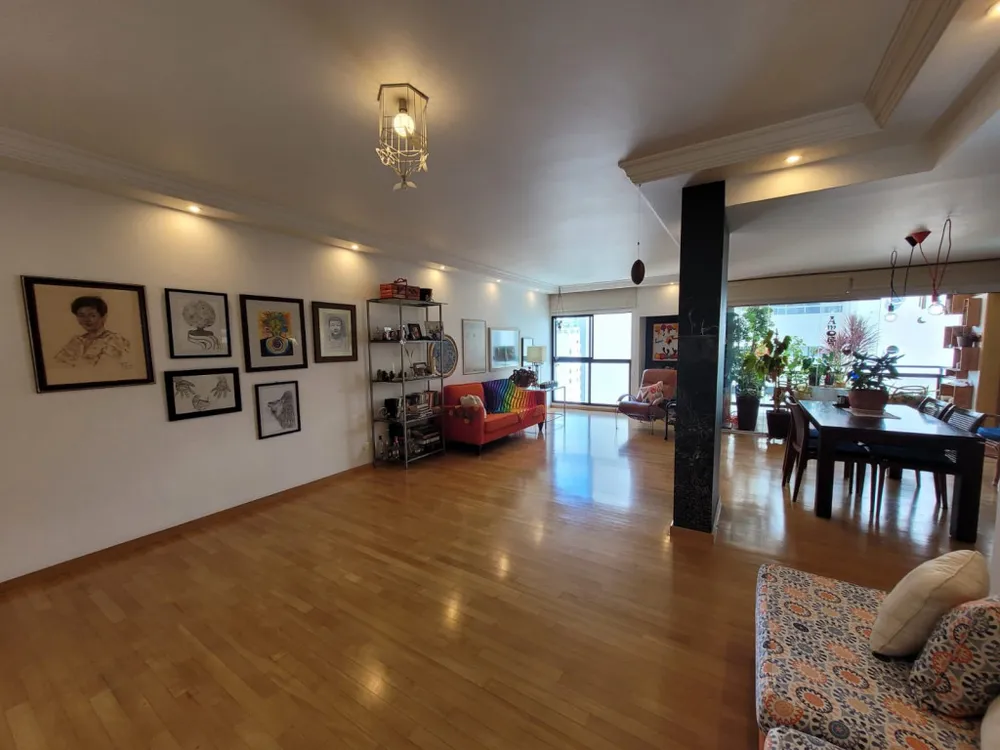 Apartamento, 2 quartos, 125 m² - Foto 2