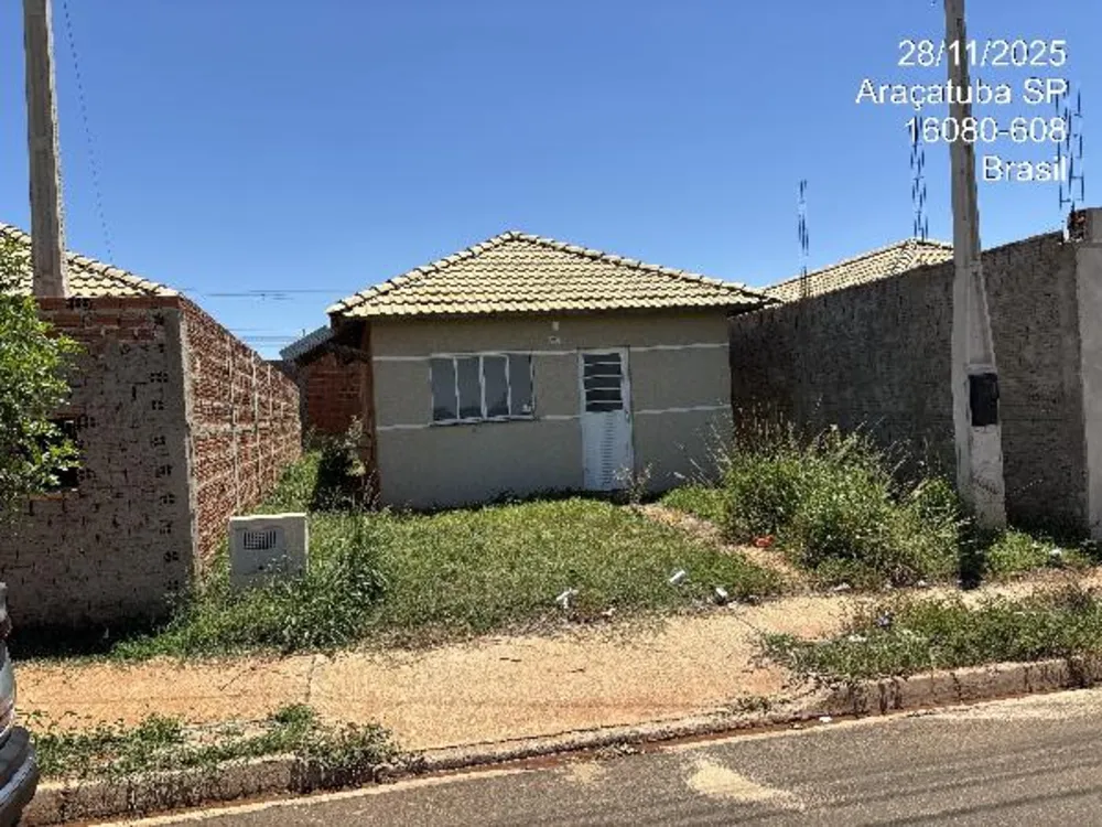 Casa, 2 quartos, 44 m² - Foto 1