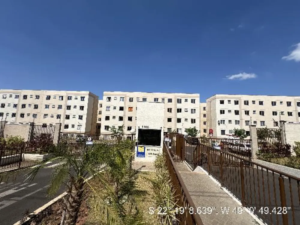 Apartamento, 2 quartos, 39 m² - Foto 1