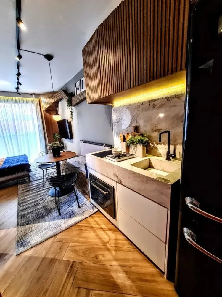 Apartamento, 1 quarto - Foto 4