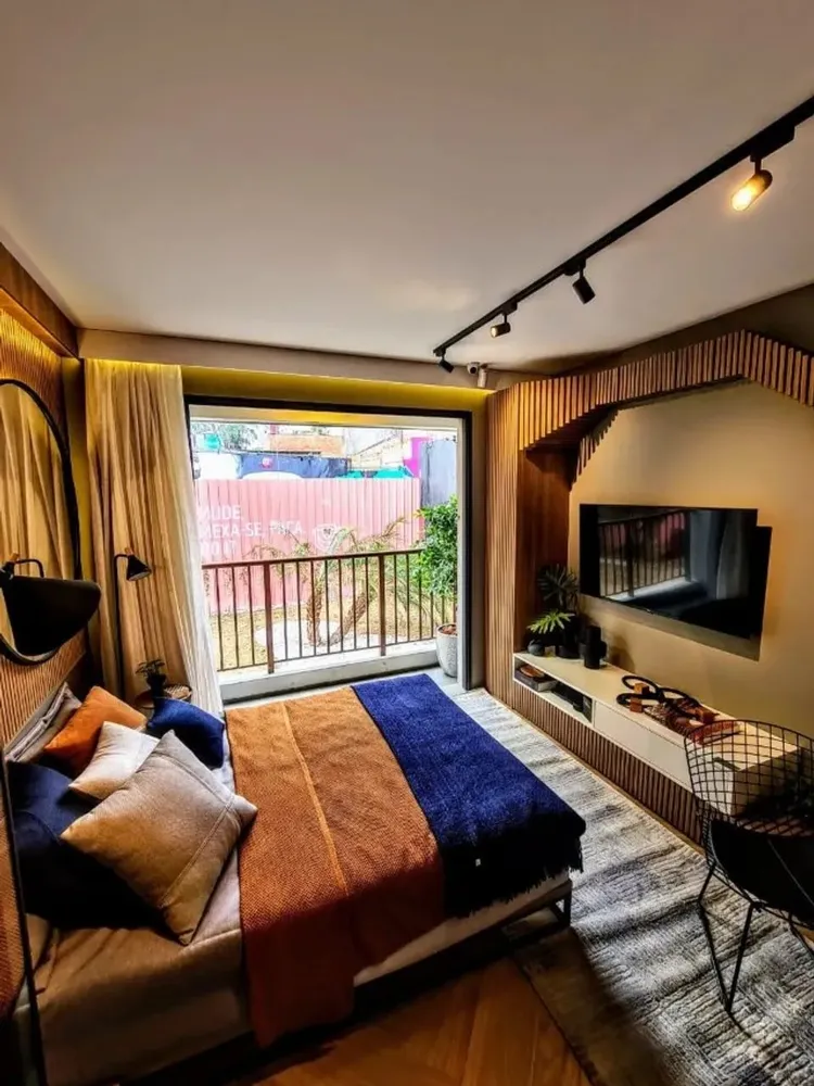 Apartamento, 1 quarto - Foto 2