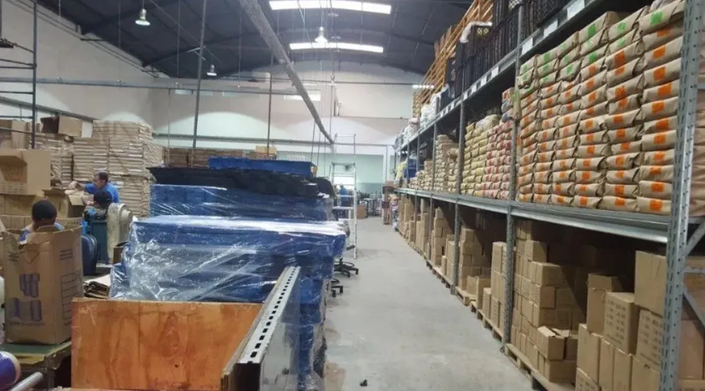 Depósito-Galpão, 1234 m² - Foto 7