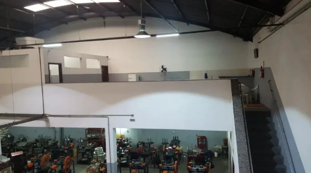 Depósito-Galpão, 1234 m² - Foto 10