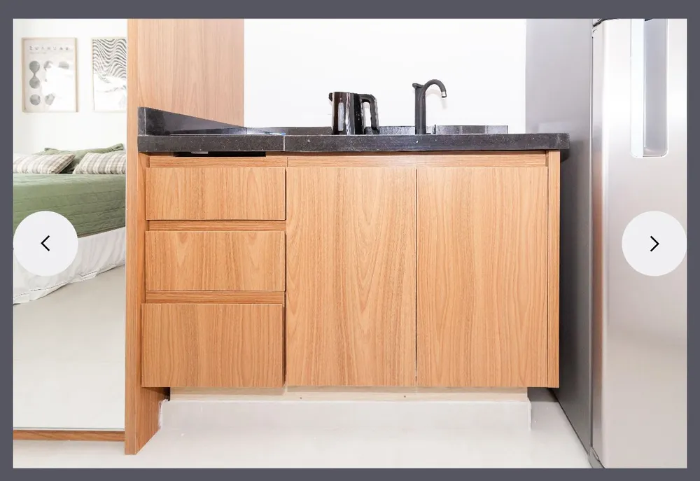 Apartamento, 1 quarto, 61 m² - Foto 4