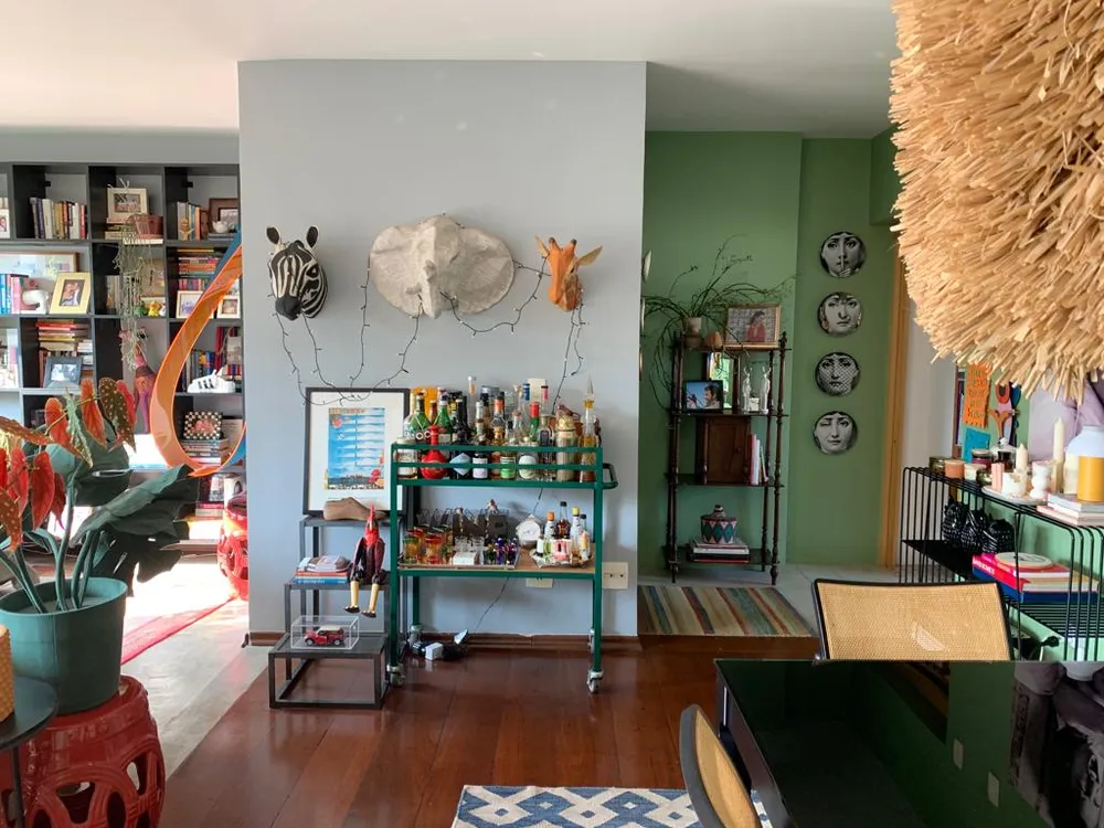 Apartamento, 2 quartos, 120 m² - Foto 2