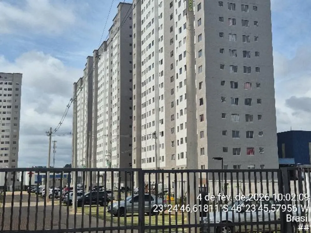 Apartamento, 2 quartos, 42 m² - Foto 1