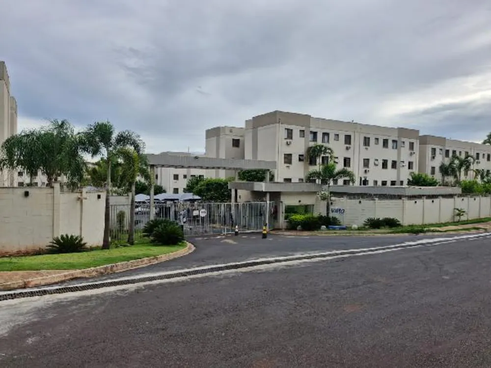 Apartamento, 2 quartos, 43 m² - Foto 1