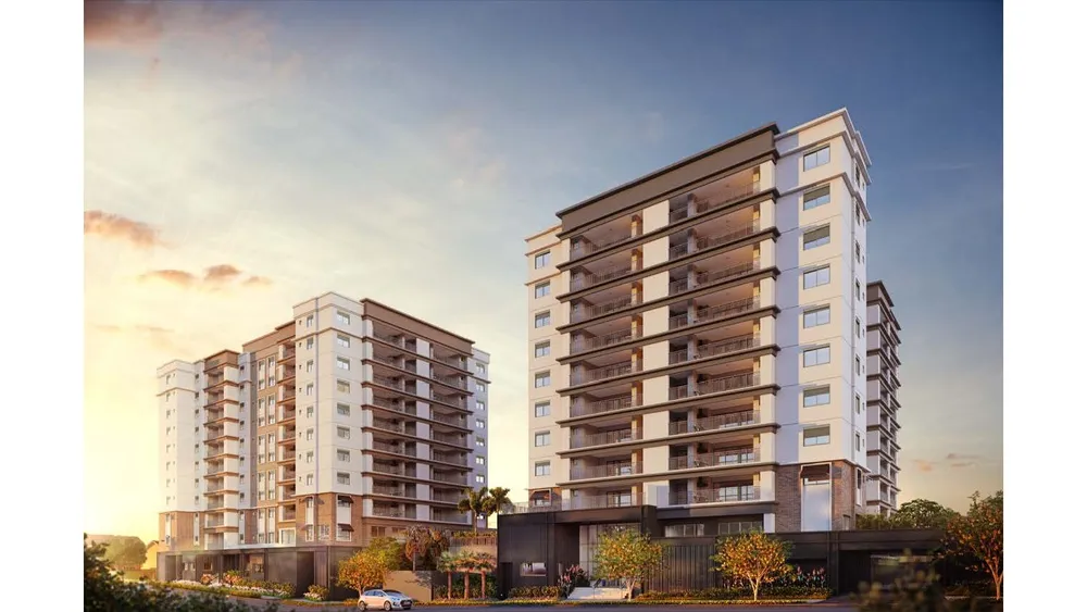 Apartamento, 3 quartos, 121 m² - Foto 1