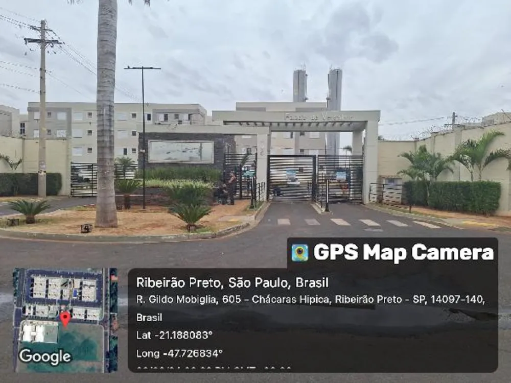 Apartamento, 2 quartos, 40 m² - Foto 1