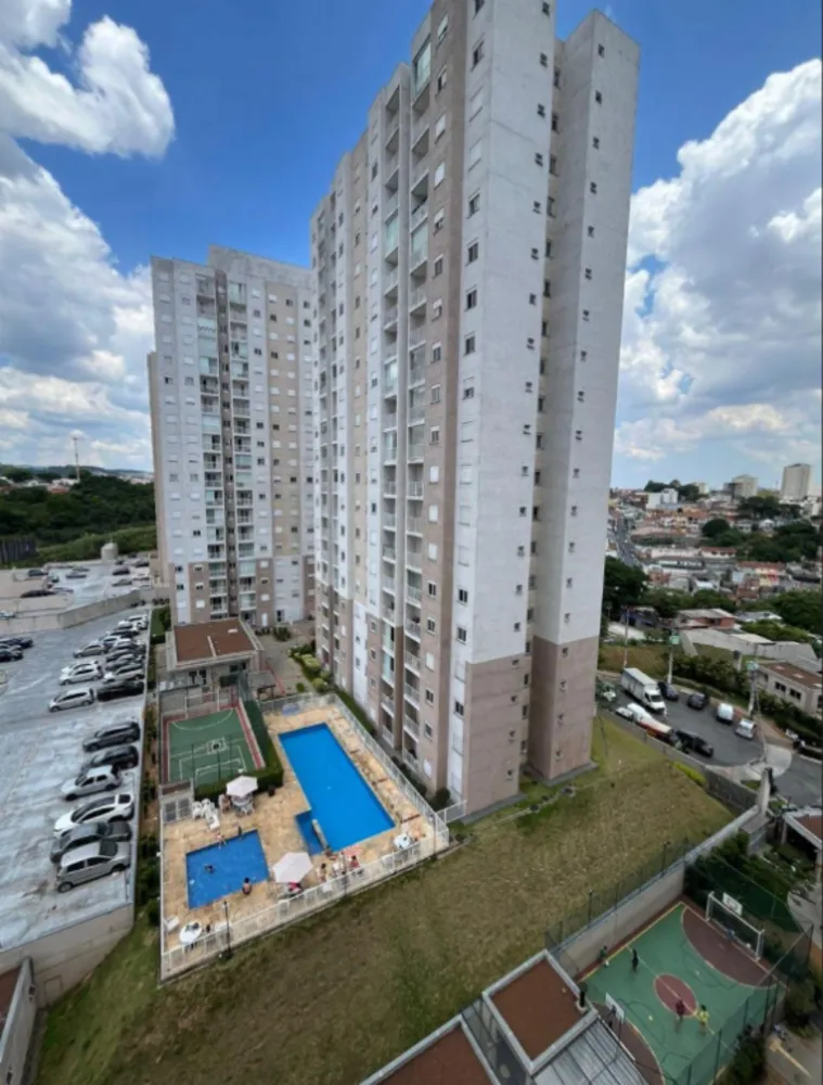 Apartamento, 2 quartos, 40 m² - Foto 2