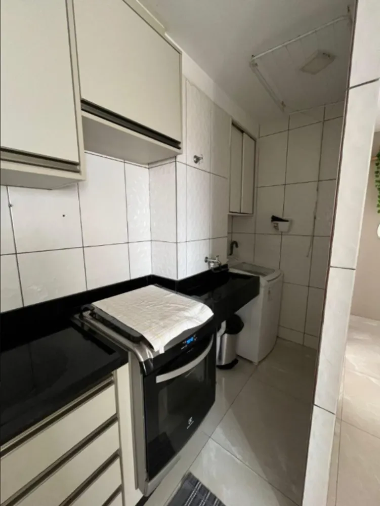 Apartamento, 2 quartos, 40 m² - Foto 4