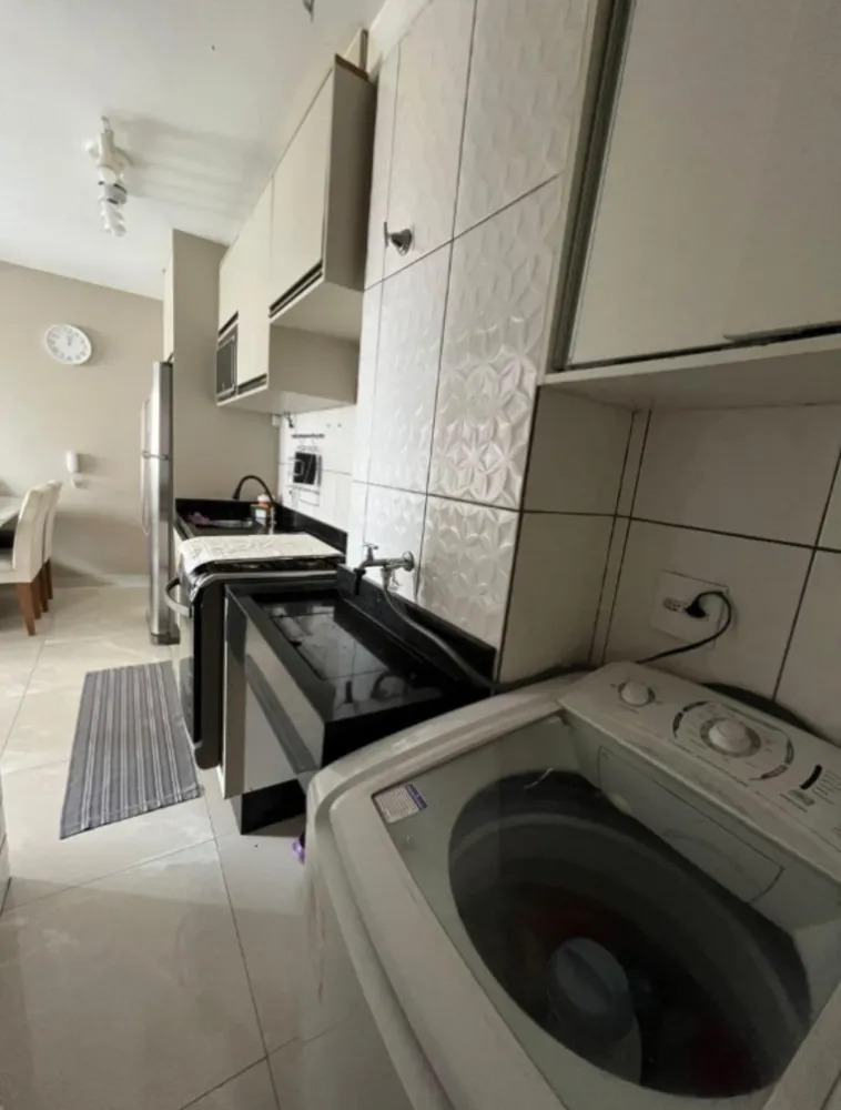 Apartamento, 2 quartos, 40 m² - Foto 5