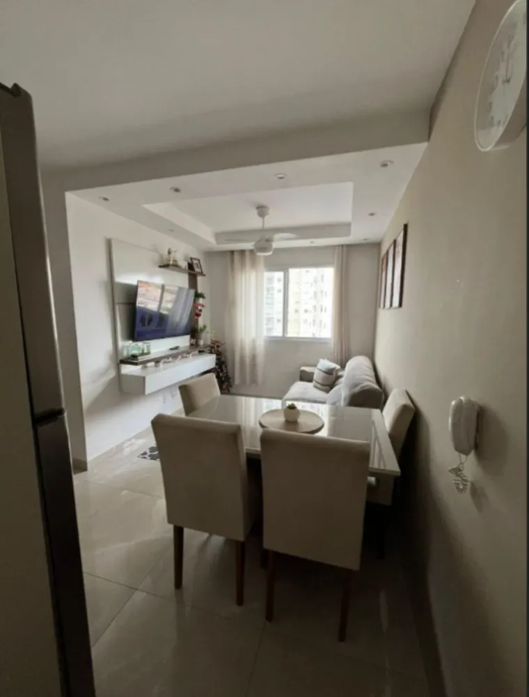 Apartamento, 2 quartos, 40 m² - Foto 9