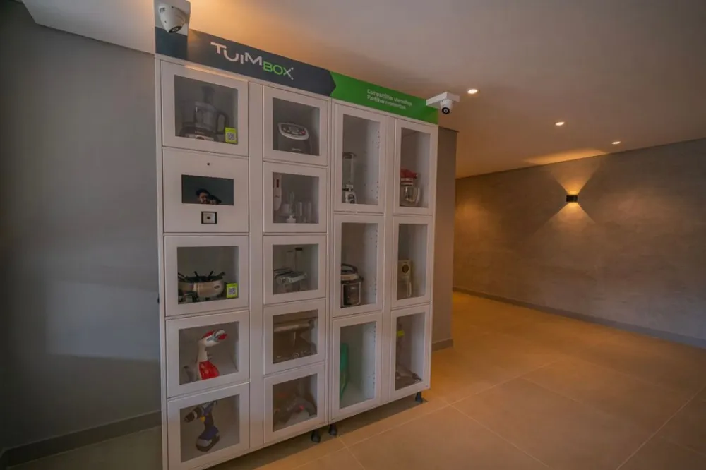Apartamento, 2 quartos, 50 m² - Foto 2