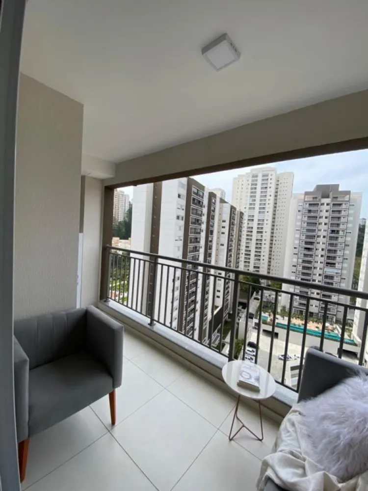 Apartamento, 2 quartos, 50 m² - Foto 10