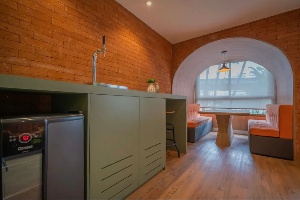 Apartamento, 2 quartos, 50 m² - Foto 6