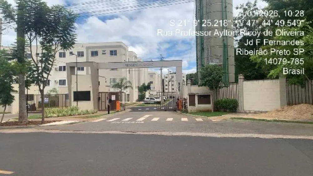 Apartamento, 2 quartos, 40 m² - Foto 1