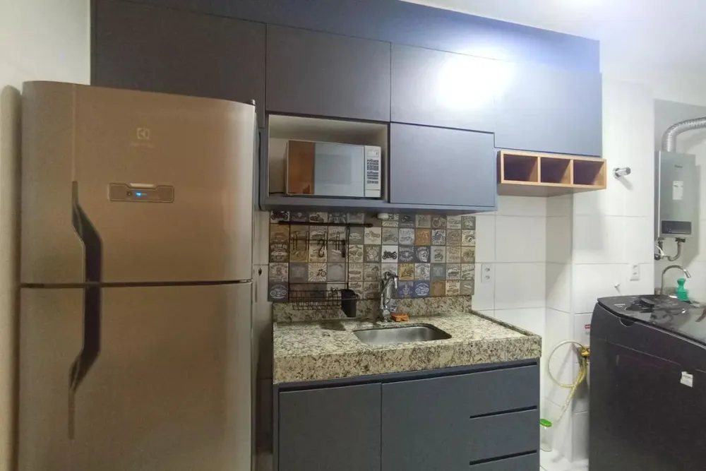 Apartamento, 2 quartos, 45 m² - Foto 6