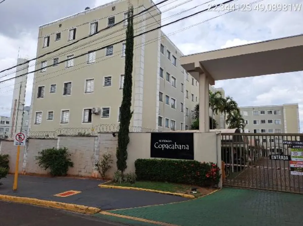 Apartamento, 2 quartos, 46 m² - Foto 1