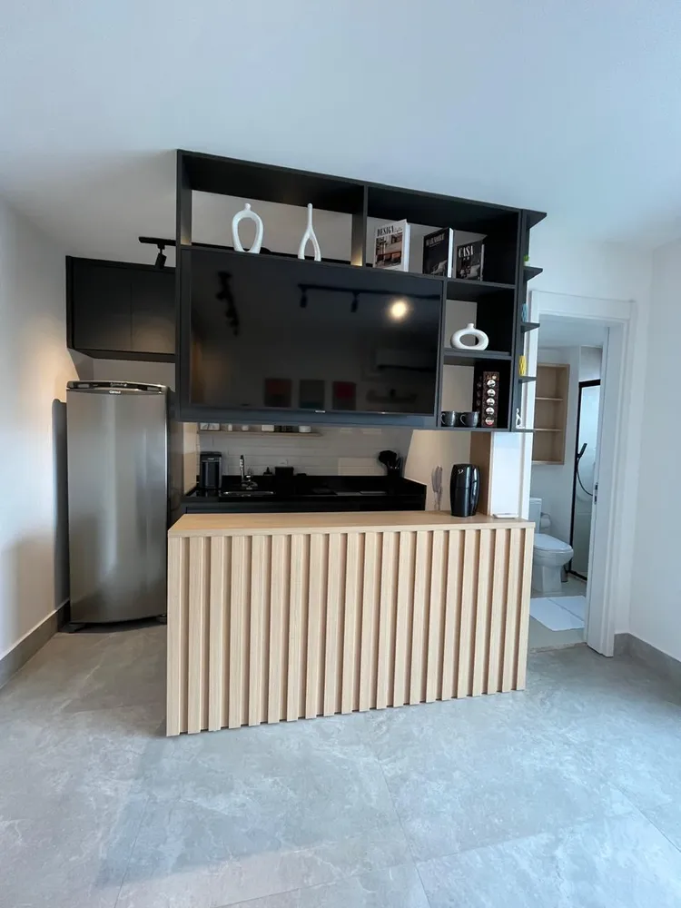 Apartamento, 1 quarto, 28 m² - Foto 3