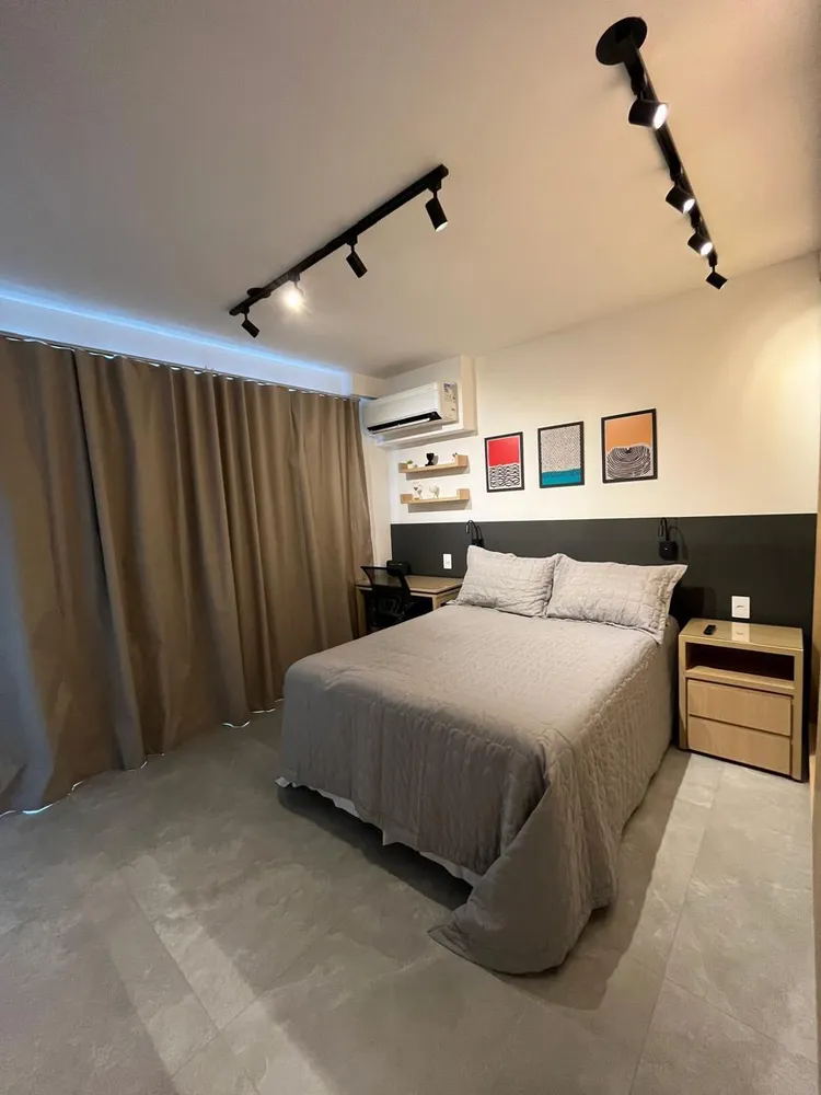 Apartamento, 1 quarto, 28 m² - Foto 8
