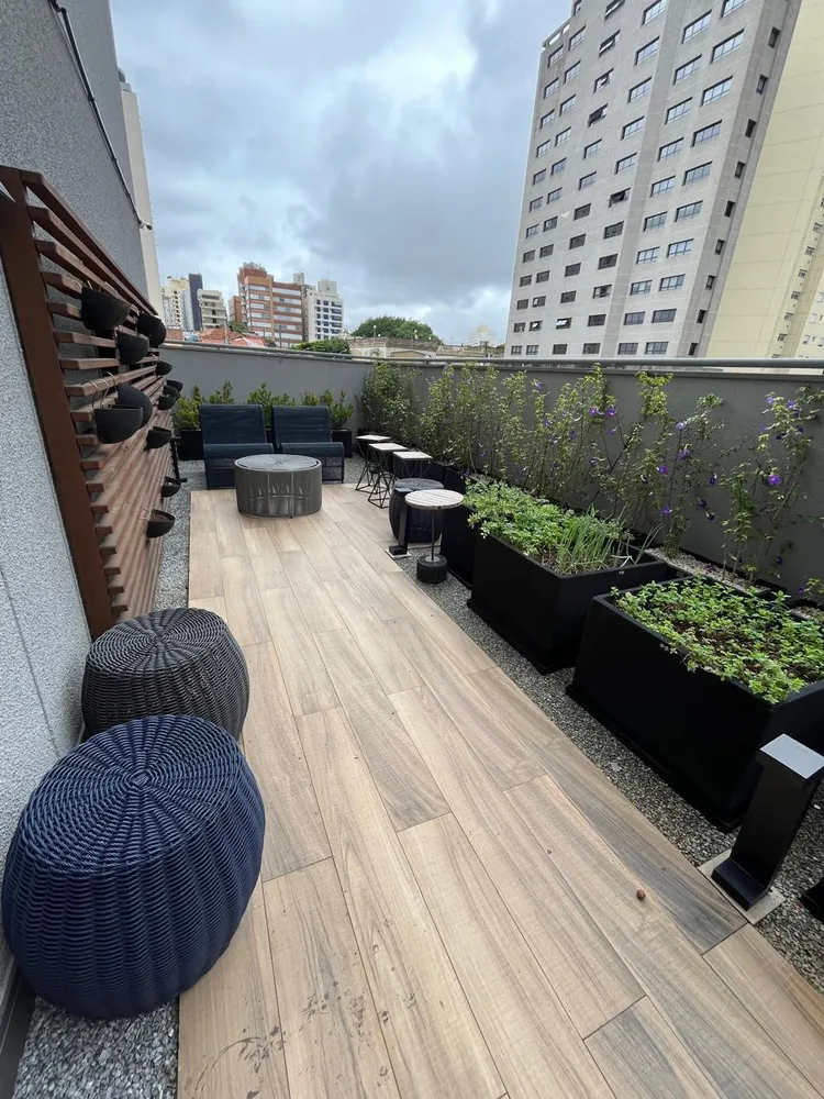 Apartamento, 1 quarto, 28 m² - Foto 2