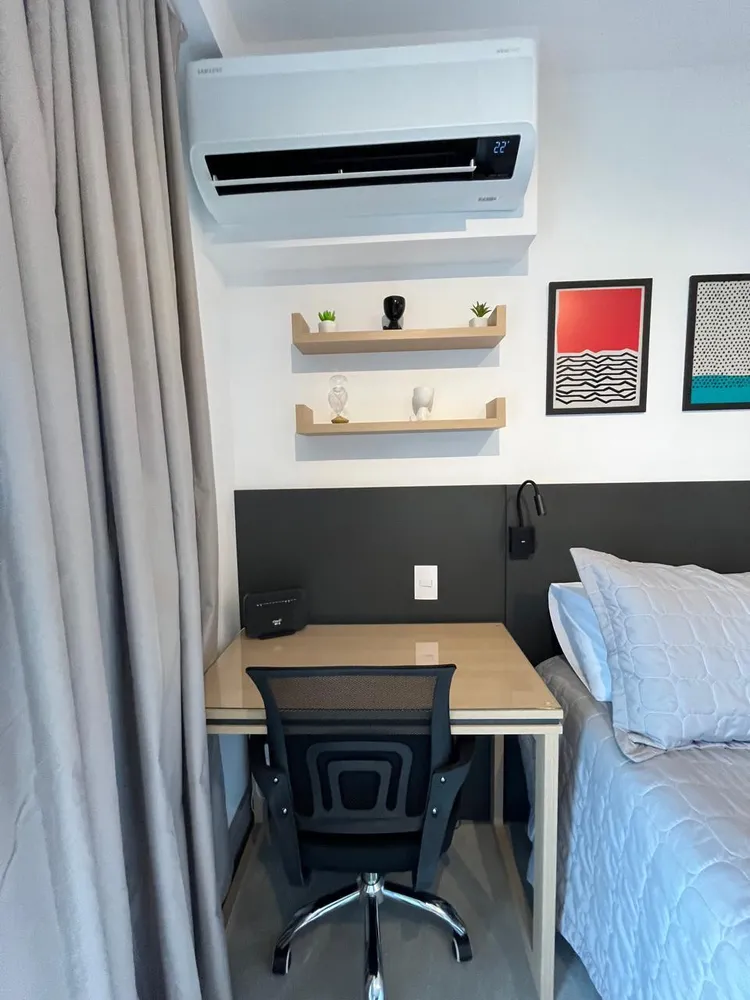 Apartamento, 1 quarto, 28 m² - Foto 4