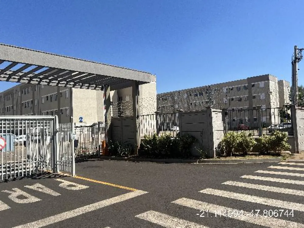 Apartamento, 2 quartos, 43 m² - Foto 1