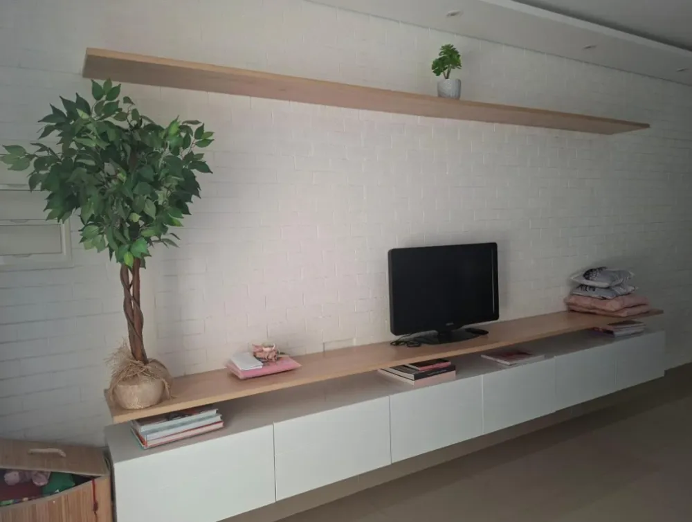 Casa, 3 quartos, 130 m² - Foto 2