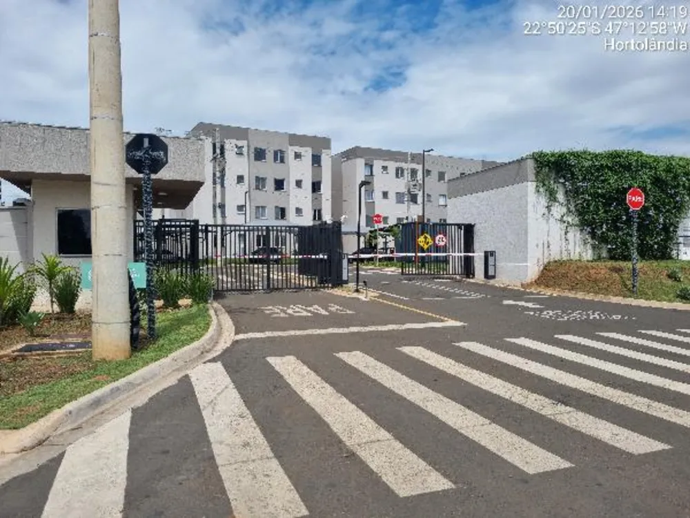 Apartamento, 2 quartos, 38 m² - Foto 1