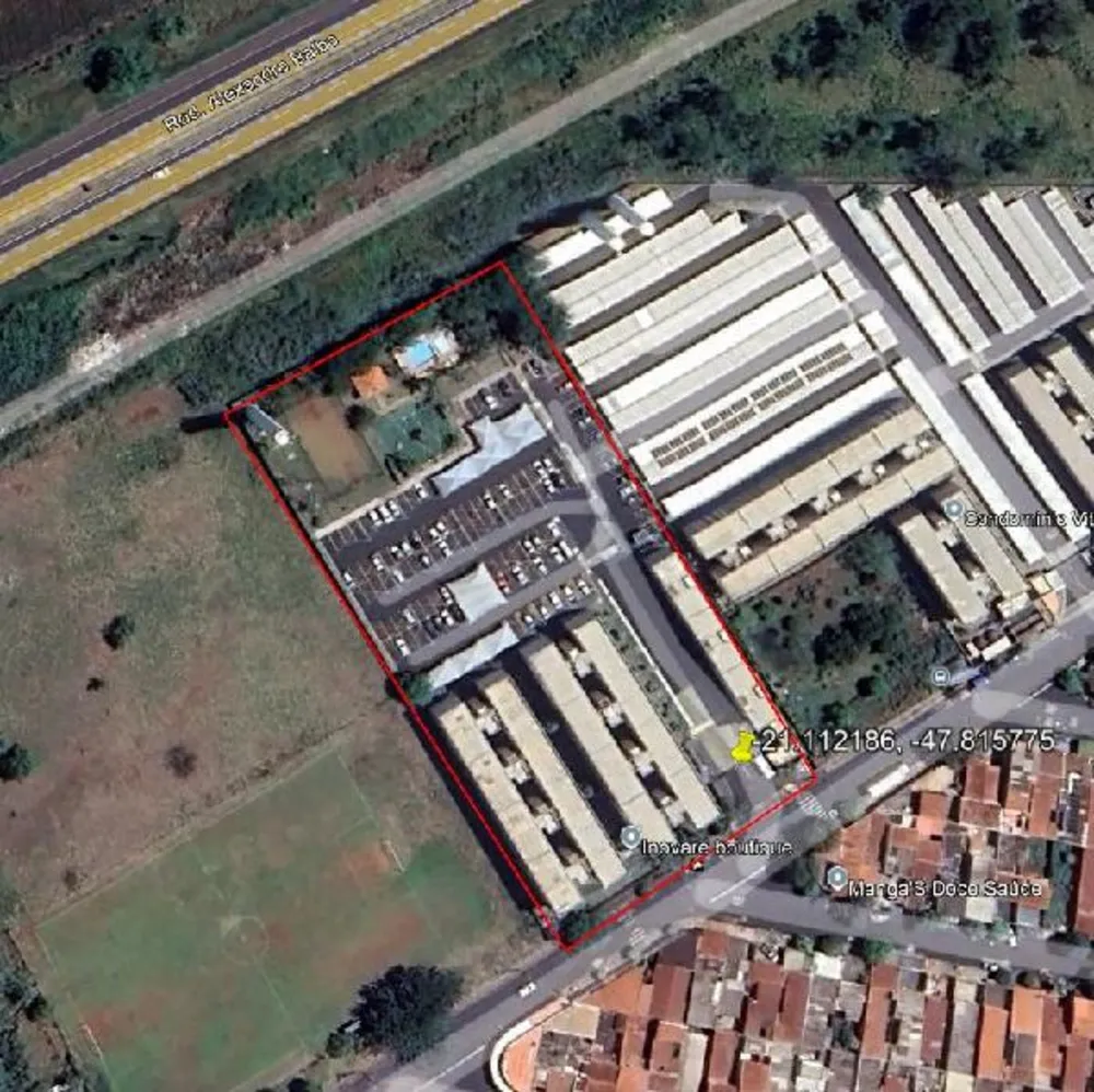 Apartamento, 2 quartos, 42 m² - Foto 1