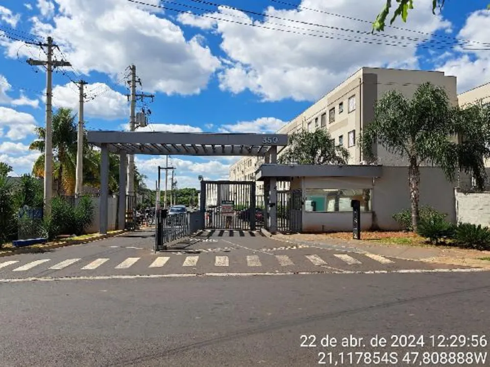 Apartamento, 2 quartos, 43 m² - Foto 1