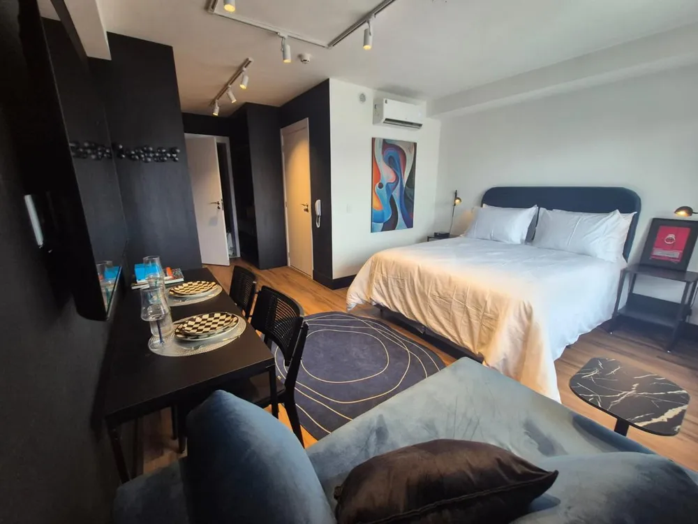 Apartamento, 31 m² - Foto 8
