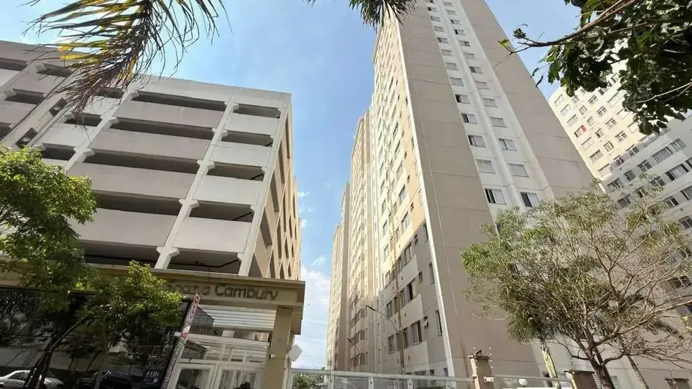 Apartamento, 2 quartos, 43 m² - Foto 2