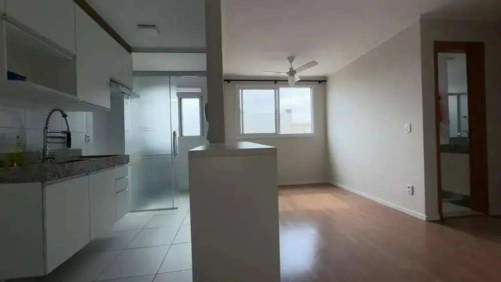 Apartamento, 2 quartos, 43 m² - Foto 3