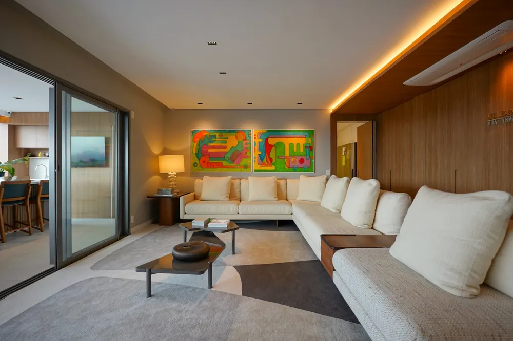 Apartamento, 1 quarto, 41 m² - Foto 4