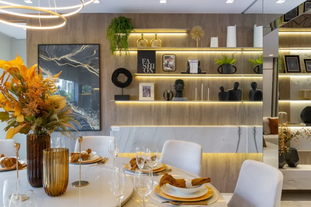 Apartamento, 3 quartos, 125 m² - Foto 4