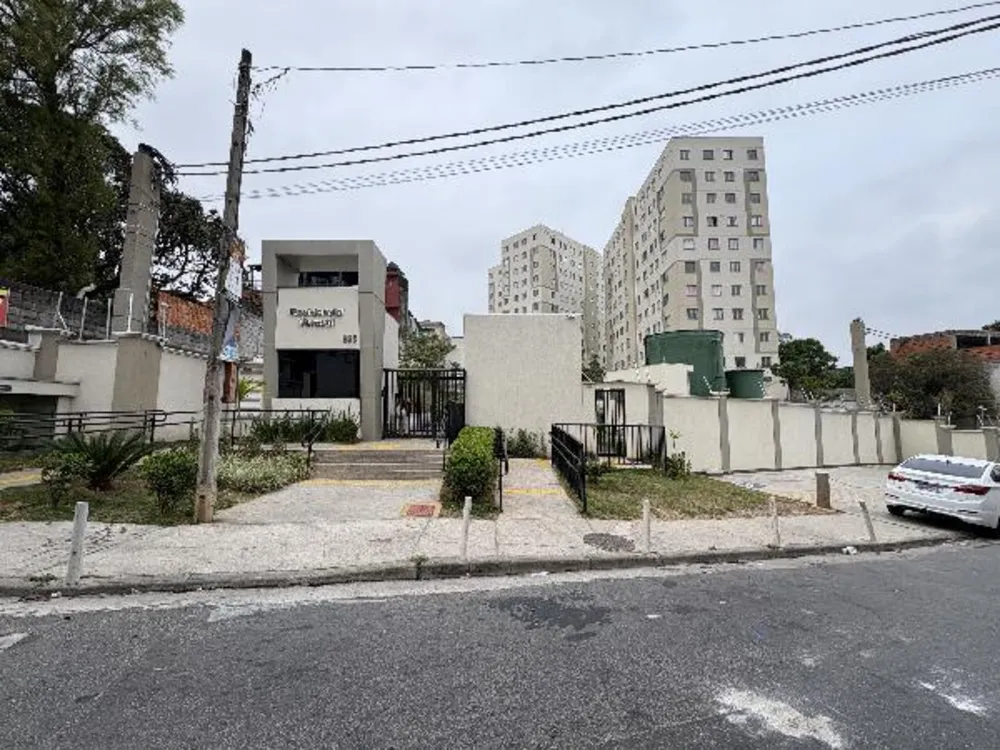 Apartamento, 2 quartos, 34 m² - Foto 1
