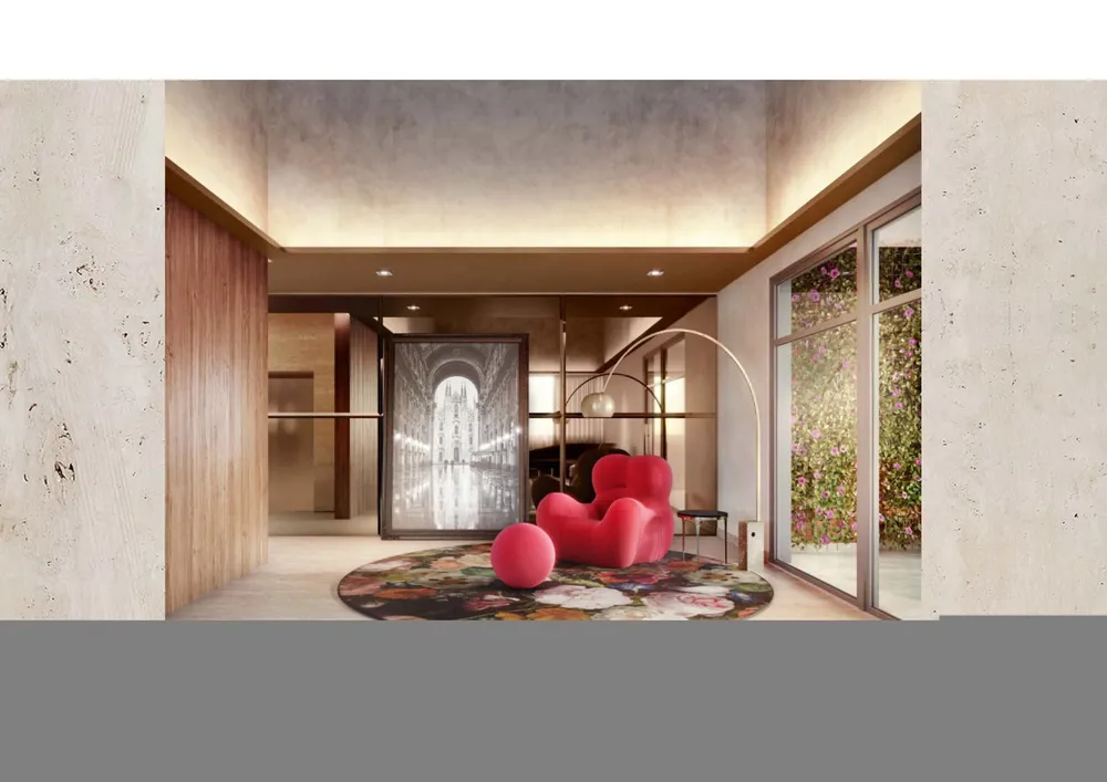Apartamento, 2 quartos, 72 m² - Foto 1